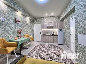 1-к квартира, вторичка, 30м2, 1/6 этаж