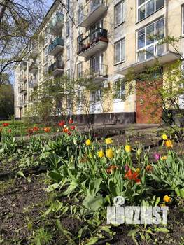1-к квартира, вторичка, 34м2, 2/5 этаж