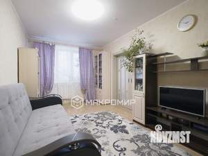 2-к квартира, вторичка, 51м2, 5/5 этаж