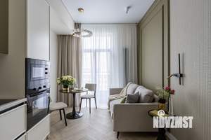 1-к квартира, вторичка, 34м2, 5/11 этаж