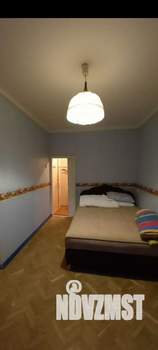 2-к квартира, вторичка, 44м2, 1/4 этаж