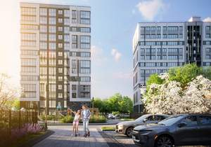 1-к квартира, вторичка, 36м2, 2/13 этаж