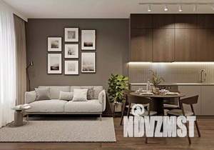 Студия квартира, вторичка, 28м2, 5/5 этаж