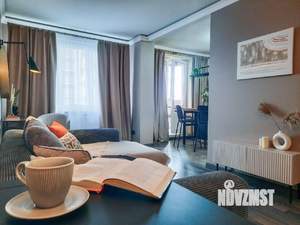 1-к квартира, вторичка, 34м2, 12/25 этаж