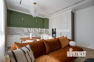 3-к квартира, вторичка, 107м2, 8/9 этаж