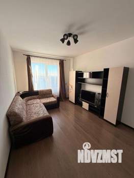 1-к квартира, вторичка, 35м2, 18/26 этаж