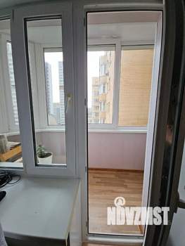 1-к квартира, вторичка, 37м2, 9/12 этаж