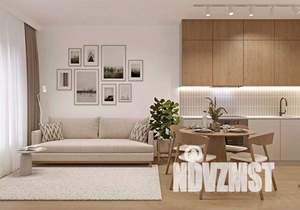 2-к квартира, вторичка, 47м2, 2/5 этаж