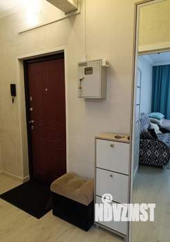 1-к квартира, вторичка, 44м2, 1/17 этаж