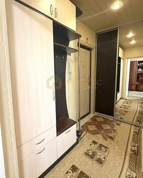1-к квартира, вторичка, 33м2, 6/12 этаж