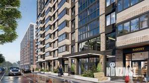 1-к квартира, вторичка, 34м2, 3/12 этаж