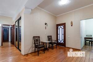 3-к квартира, вторичка, 116м2, 3/5 этаж