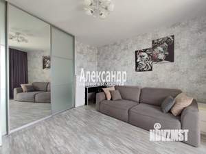 1-к квартира, вторичка, 38м2, 14/24 этаж