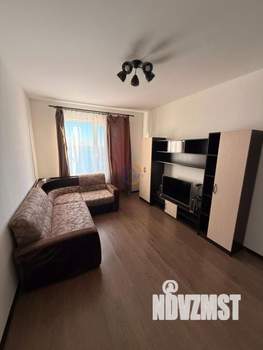 1-к квартира, вторичка, 35м2, 18/26 этаж