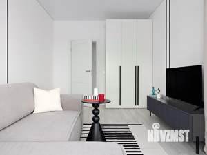 2-к квартира, вторичка, 48м2, 3/4 этаж