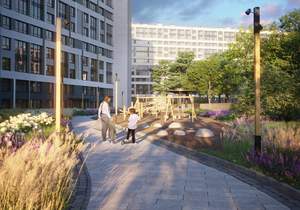 Студия квартира, вторичка, 26м2, 5/13 этаж