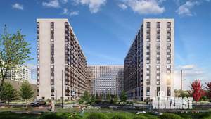 1-к квартира, вторичка, 36м2, 14/15 этаж
