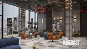 Студия квартира, строящийся дом, 24м2, 4/13 этаж