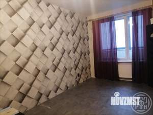 1-к квартира, вторичка, 41м2, 22/25 этаж