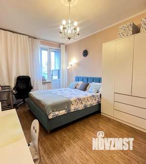 1-к квартира, вторичка, 44м2, 7/16 этаж