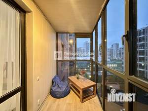 Студия квартира, вторичка, 25м2, 7/24 этаж