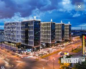 Студия квартира, вторичка, 25м2, 11/18 этаж