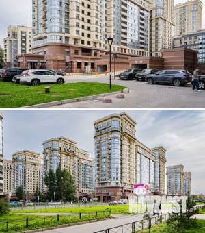4-к квартира, вторичка, 87м2, 20/24 этаж