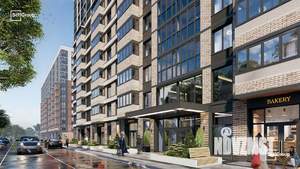 1-к квартира, вторичка, 35м2, 3/12 этаж