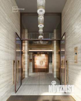 4-к квартира, вторичка, 137м2, 4/6 этаж