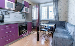 4-к квартира, вторичка, 98м2, 4/9 этаж
