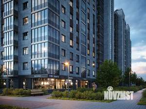 2-к квартира, вторичка, 57м2, 12/12 этаж