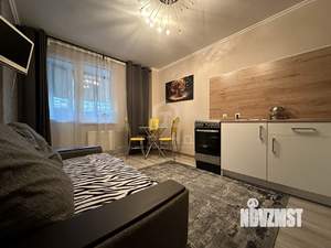 1-к квартира, вторичка, 35м2, 12/26 этаж