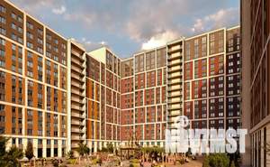 1-к квартира, вторичка, 34м2, 15/17 этаж