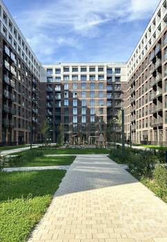 1-к квартира, вторичка, 35м2, 5/6 этаж