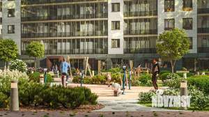 1-к квартира, вторичка, 32м2, 12/12 этаж