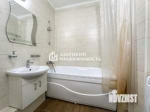 2-к квартира, вторичка, 52м2, 15/24 этаж