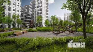 1-к квартира, вторичка, 39м2, 2/17 этаж