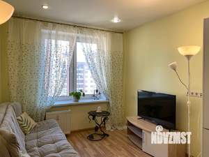 1-к квартира, вторичка, 37м2, 19/26 этаж