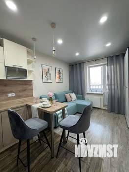 Студия квартира, вторичка, 25м2, 16/17 этаж