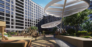 1-к квартира, вторичка, 40м2, 10/12 этаж