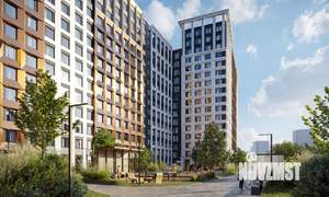 1-к квартира, вторичка, 32м2, 13/22 этаж