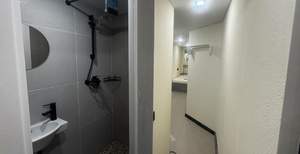 Студия квартира, вторичка, 10м2, 1/6 этаж