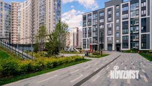 Студия квартира, строящийся дом, 22м2, 6/19 этаж