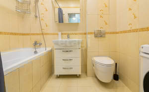 1-к квартира, вторичка, 39м2, 7/25 этаж