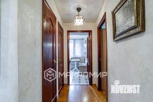 4-к квартира, вторичка, 93м2, 4/9 этаж