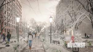 Студия квартира, строящийся дом, 27м2, 4/9 этаж