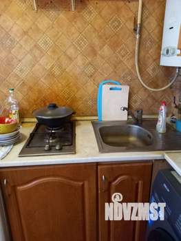 1-к квартира, вторичка, 30м2, 1/4 этаж