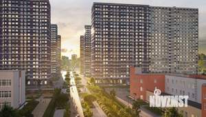 1-к квартира, вторичка, 35м2, 18/23 этаж