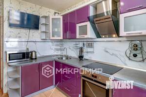 4-к квартира, вторичка, 98м2, 4/9 этаж
