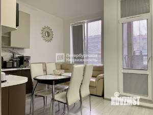 Студия квартира, вторичка, 25м2, 19/25 этаж